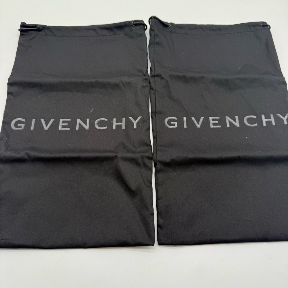 Givenchy Black dust Bag